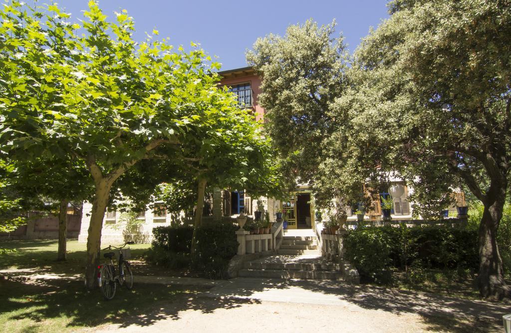 Hotel Sara De Ur La Cabrera Exteriér fotografie
