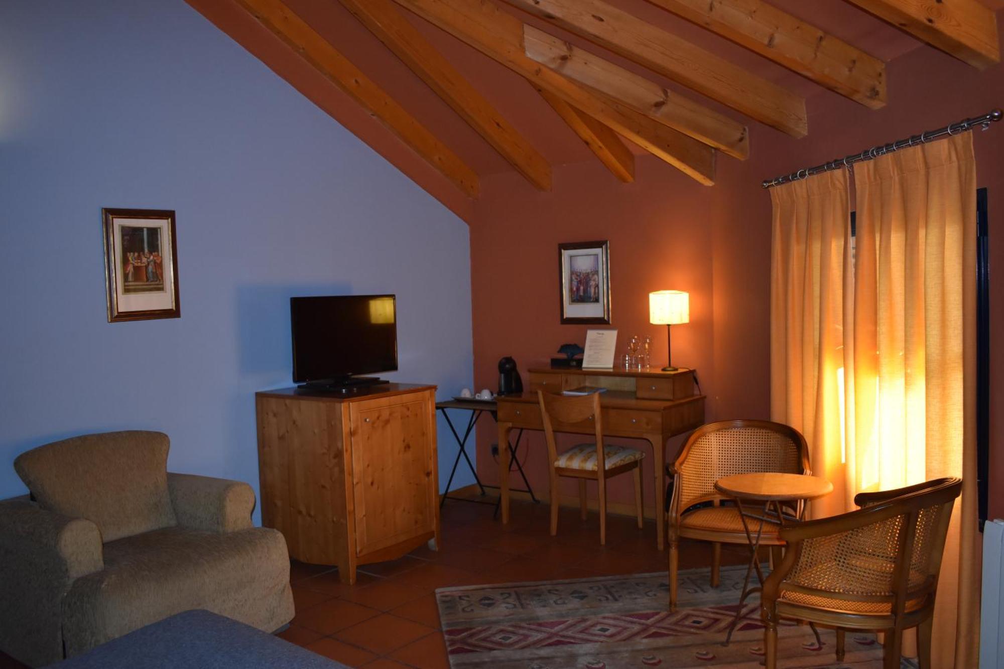 Hotel Sara De Ur La Cabrera Exteriér fotografie